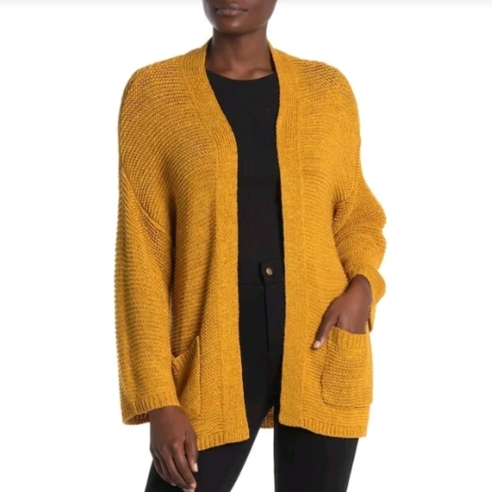 CENY Cardigan Open Weave
